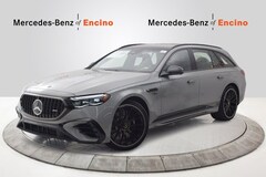 2026 Mercedes-Benz E-Class E 53 AMG&reg; Wagon
