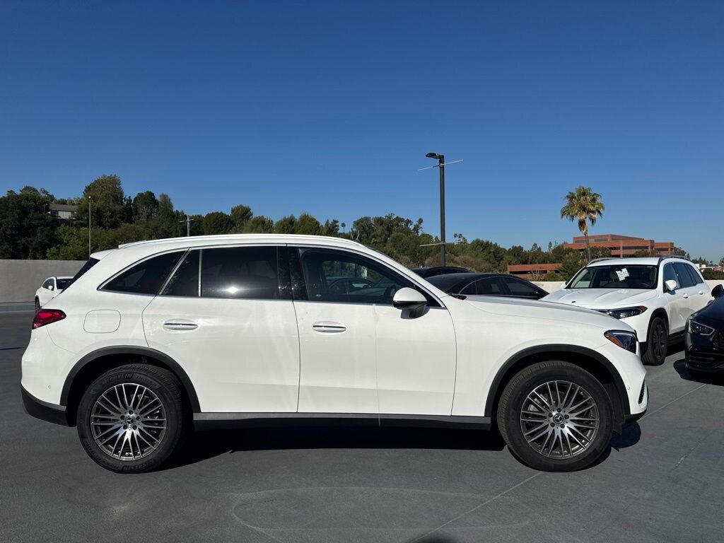 Certified 2026 Mercedes-Benz GLC 300 SUV
