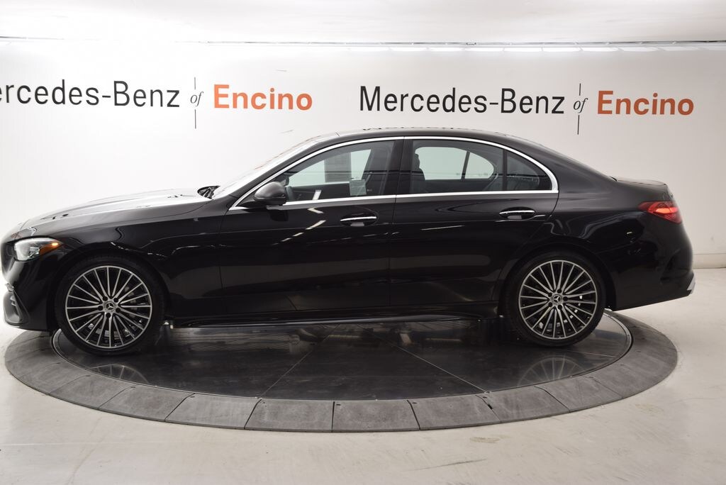 Used 2026 Mercedes-Benz C 300 Sedan