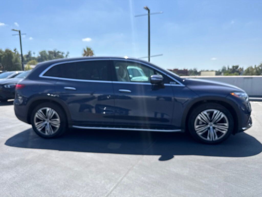 Certified 2024 Mercedes-Benz EQS 450+ SUV