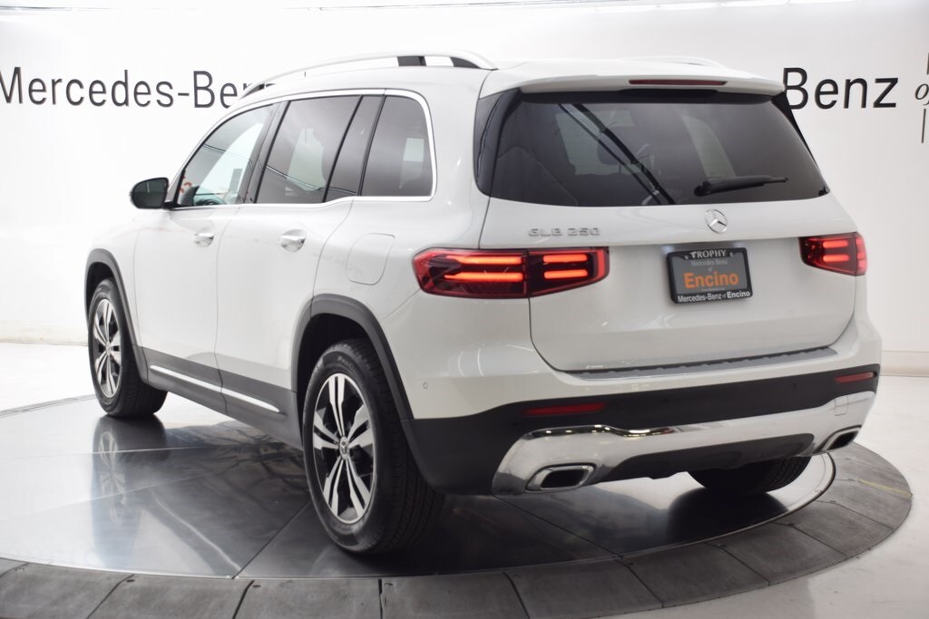 Certified 2025 Mercedes-Benz GLB 250 SUV