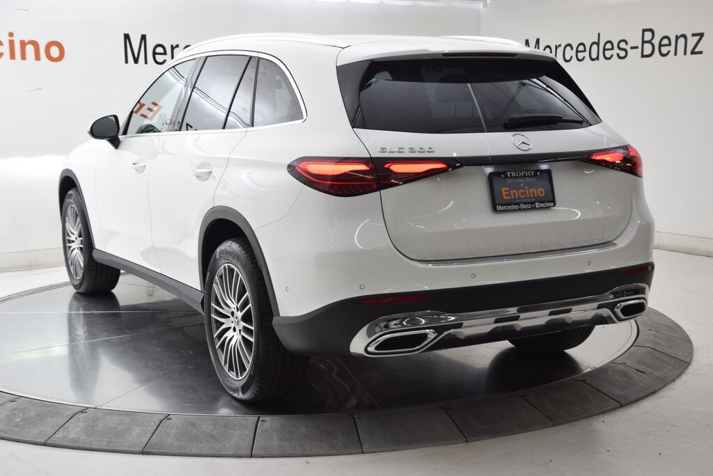 Certified 2026 Mercedes-Benz GLC 300 SUV