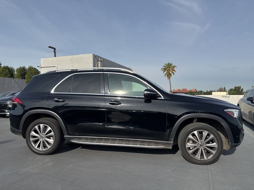 Certified 2023 Mercedes-Benz GLE 350 SUV