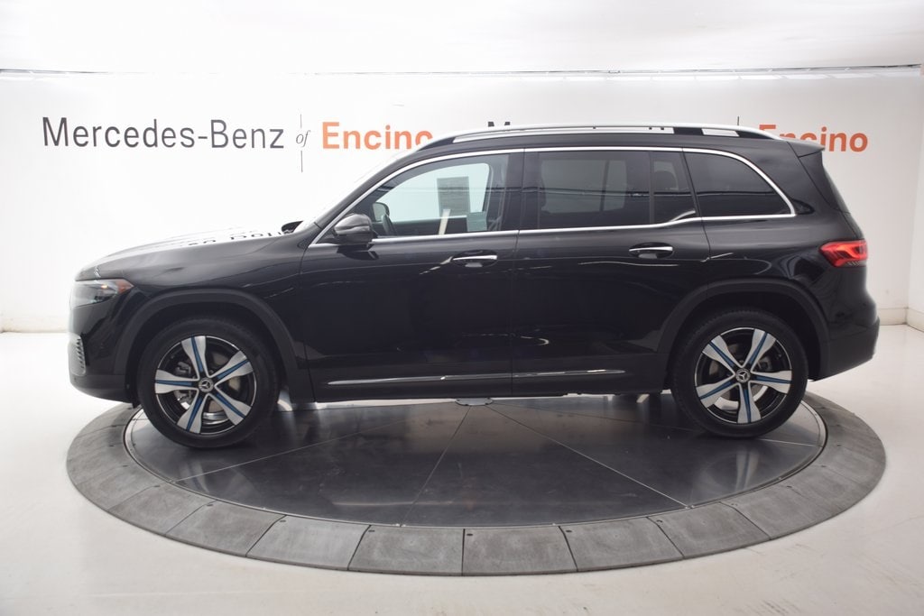 Certified 2023 Mercedes-Benz EQB 250+ SUV