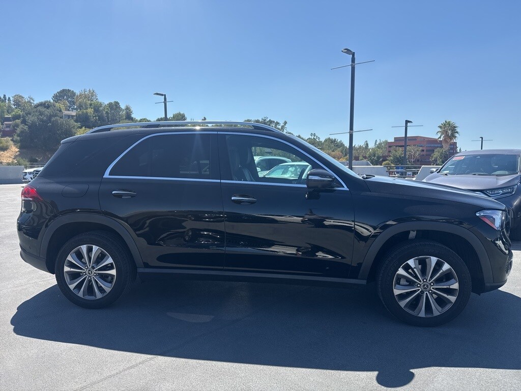 2022 Mercedes Benz GLE 350 4MATIC photo 4