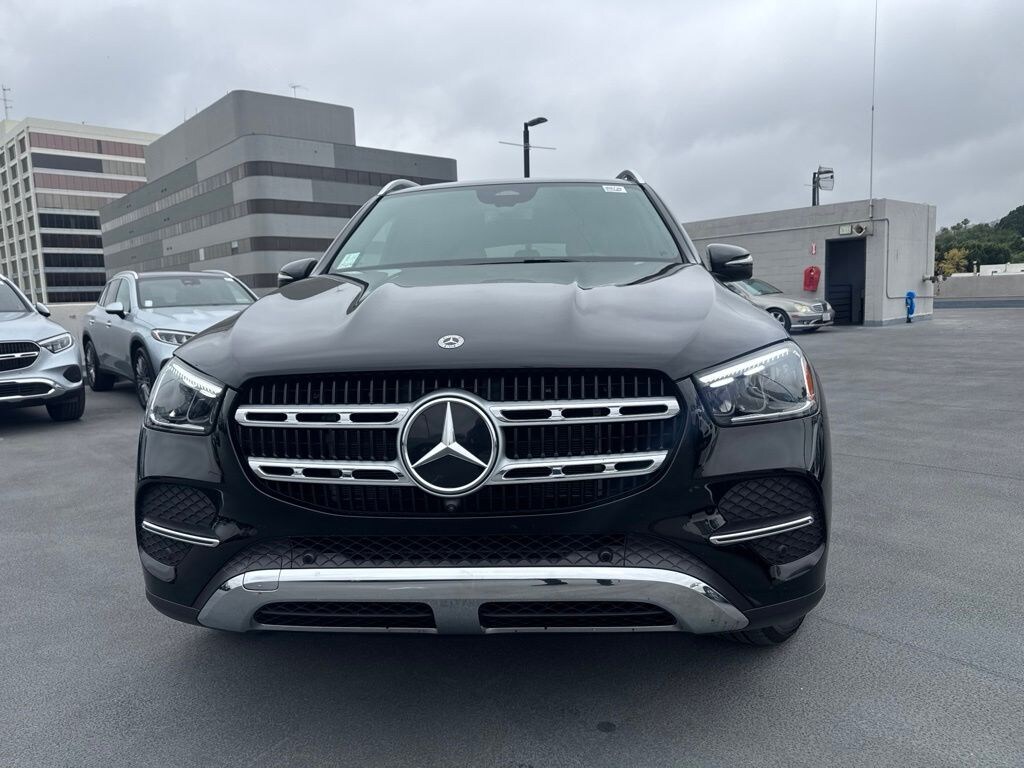 Certified 2026 Mercedes-Benz GLE 350 4MATIC SUV