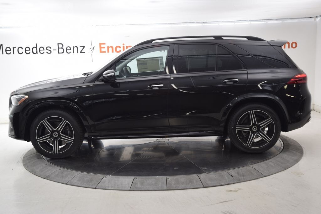 New 2026 Mercedes-Benz GLE 350 SUV