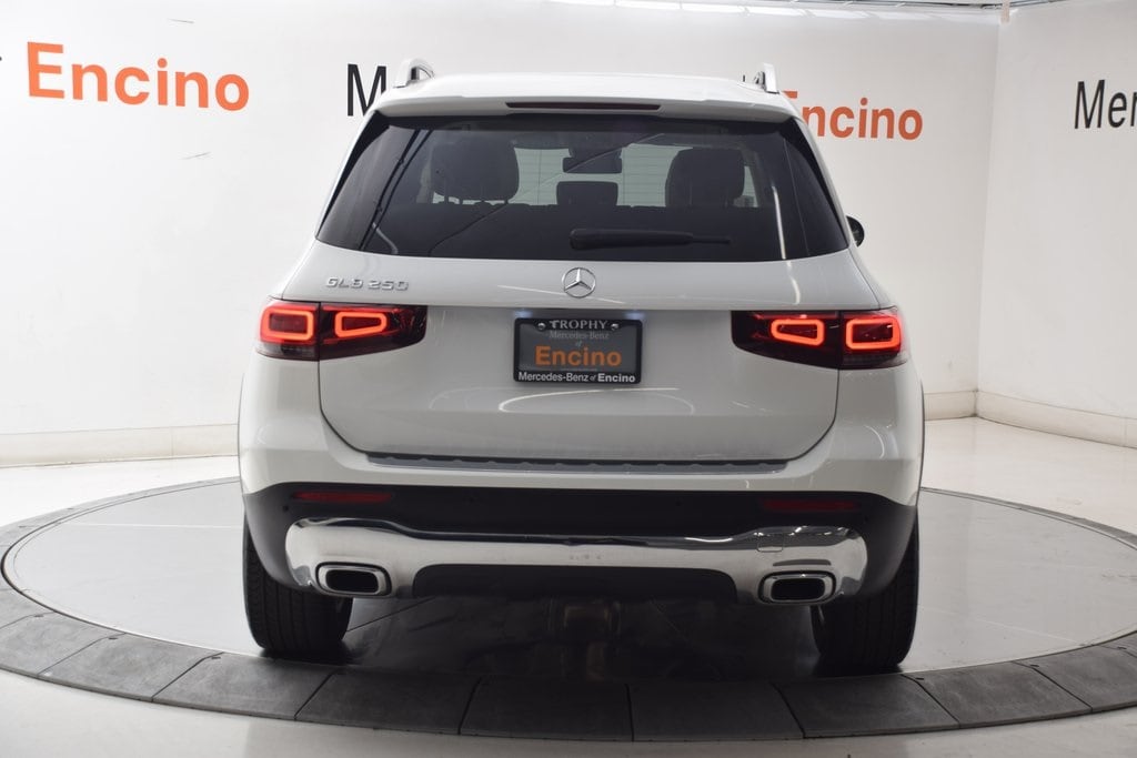 Certified 2023 Mercedes-Benz GLB 250 SUV