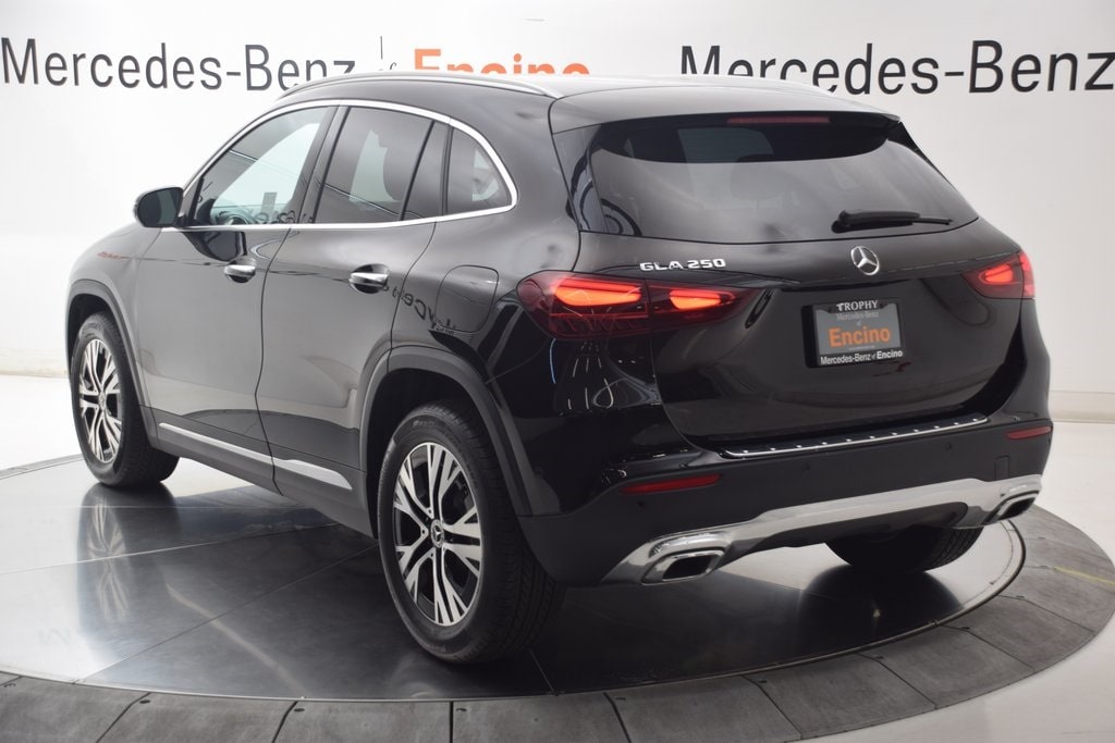 Certified 2025 Mercedes-Benz GLA 250 SUV