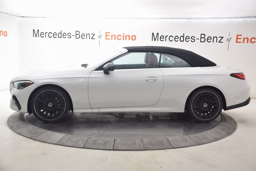 New 2026 Mercedes-Benz CLE 300 Convertible