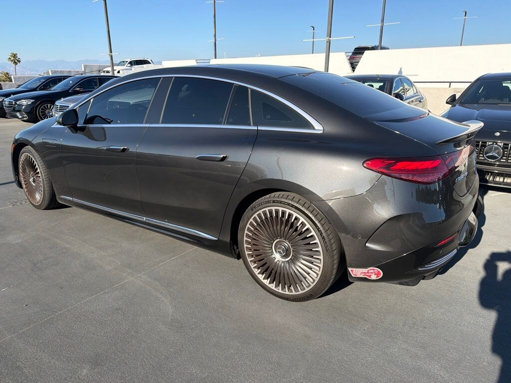 Certified 2023 Mercedes-Benz AMG EQE 4MATIC Sedan