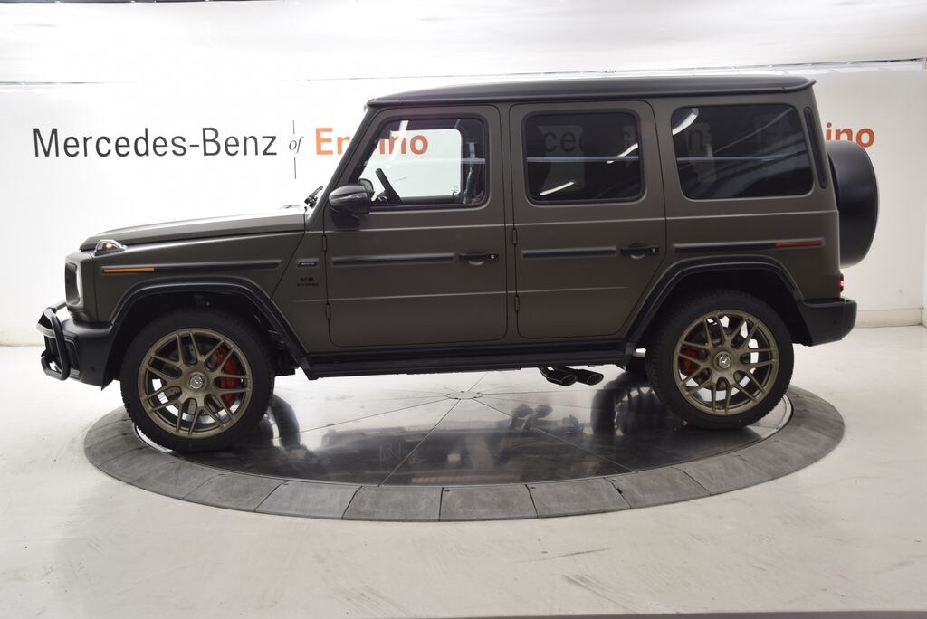 New 2026 Mercedes-Benz G-Class G 63 AMG® SUV
