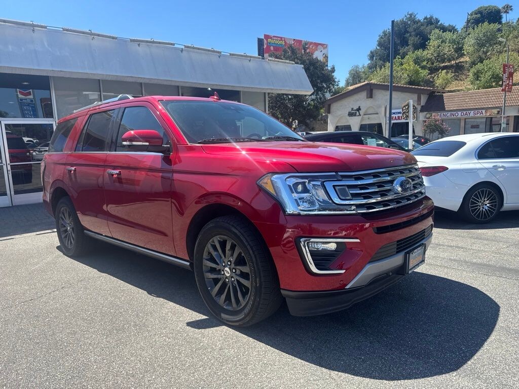 Used 2021 Ford Expedition Limited SUV