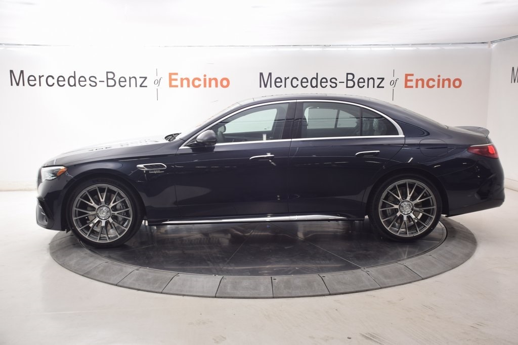 New 2026 Mercedes-Benz E-Class E 53 AMG® Sedan
