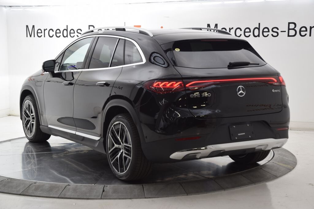 New 2026 Mercedes-Benz EQE 320 SUV SUV