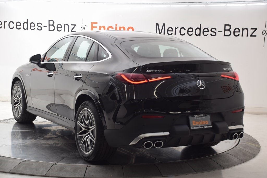 New 2026 Mercedes-Benz GLC 43 AMG® SUV