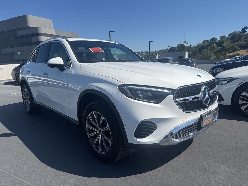 Certified 2024 Mercedes-Benz GLC 300 SUV