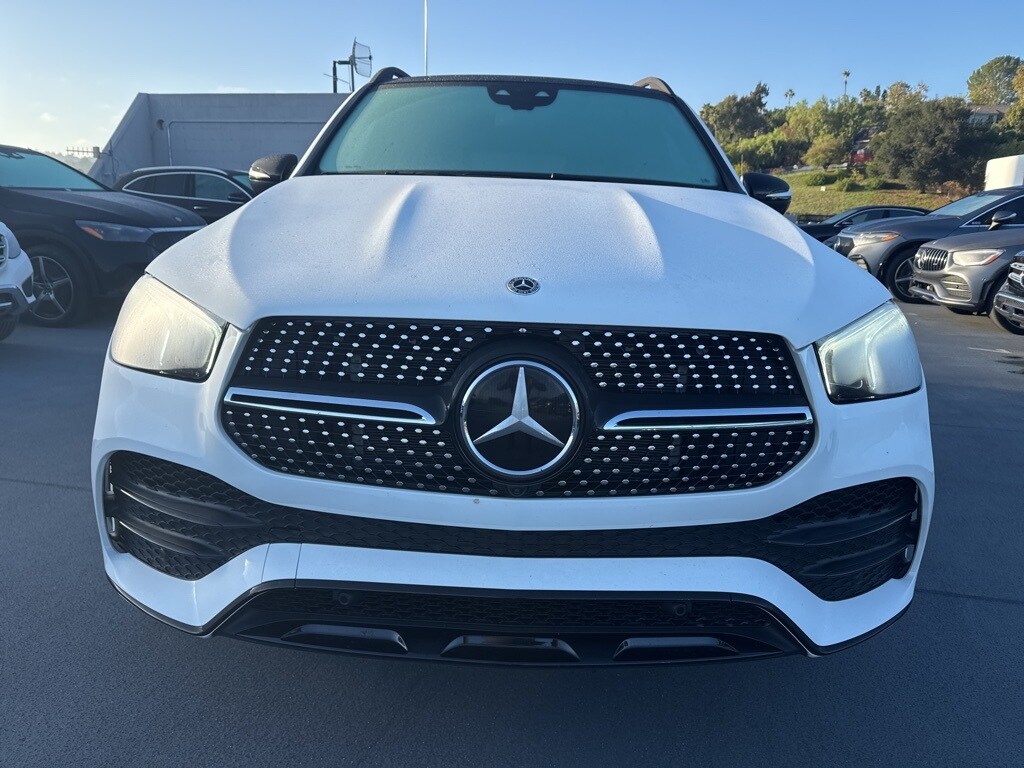 2023 Mercedes Benz GLE 450 4MATIC photo 2