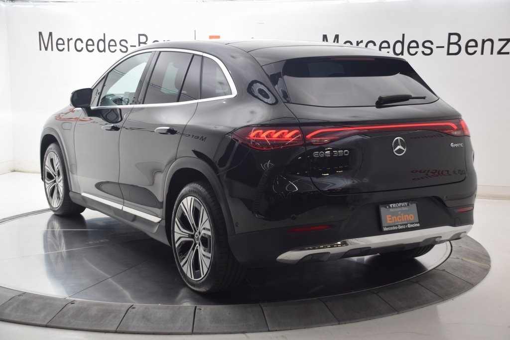 Certified 2023 Mercedes-Benz EQE 350 SUV