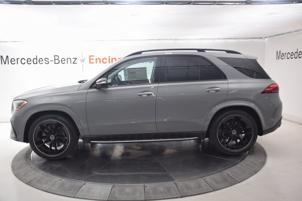 2026 Mercedes Benz GLE 450 4MATIC photo 3