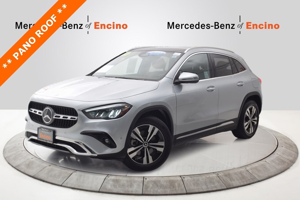 Certified 2025 Mercedes-Benz GLA 250  SUV