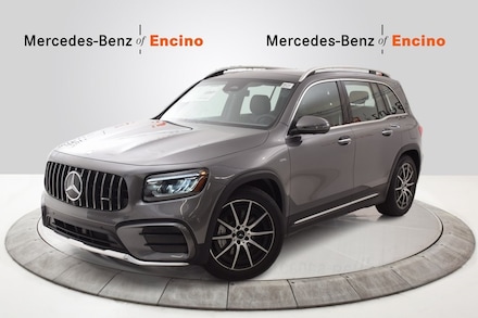 2025 Mercedes-Benz GLB 35 AMG&reg; SUV