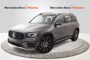 2025 Mercedes-Benz GLB 35 AMG® SUV