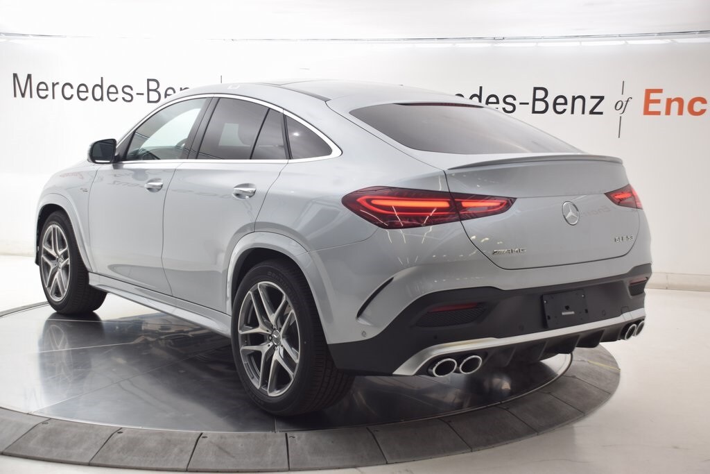 2025 Mercedes Benz GLE AMG 53 photo 3