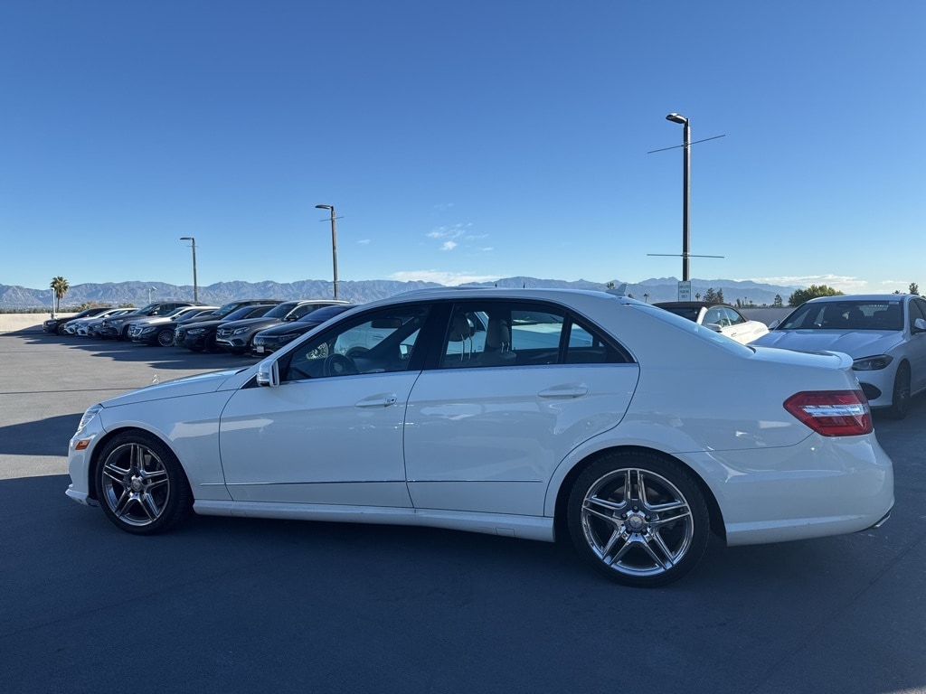 Used 2011 Mercedes-Benz E-Class E 350 Sedan