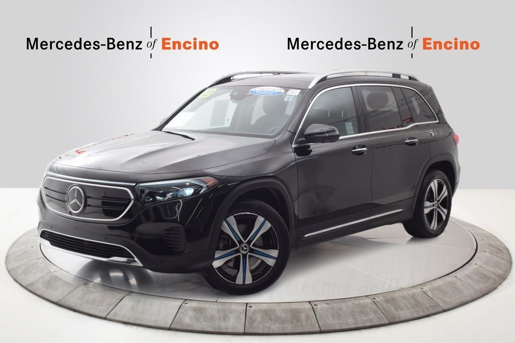 2023 Mercedes-Benz EQB