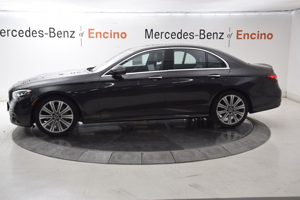 Used 2023 Mercedes-Benz E-Class E 350 Sedan
