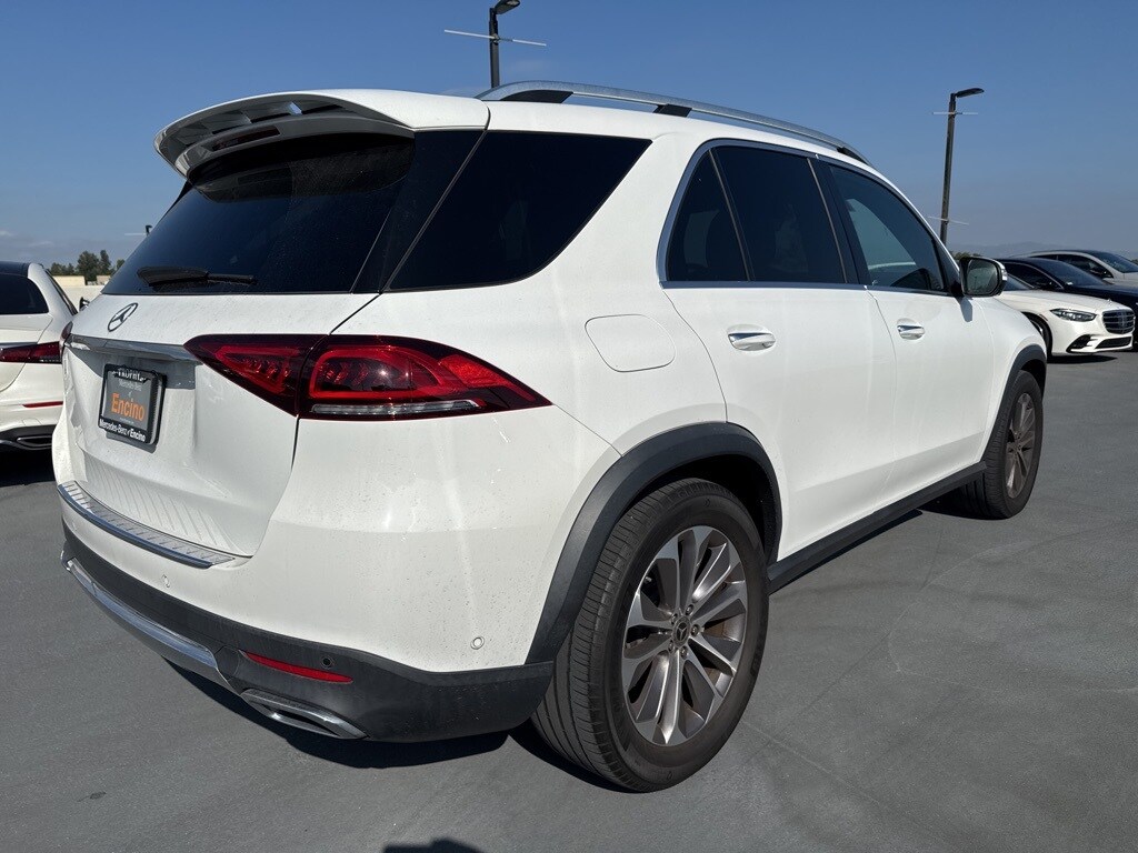 2023 Mercedes Benz GLE 350 photo 4