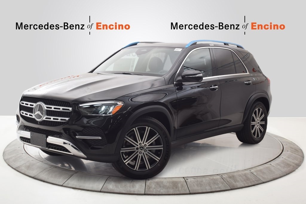 New 2026 Mercedes-Benz GLE 350 SUV