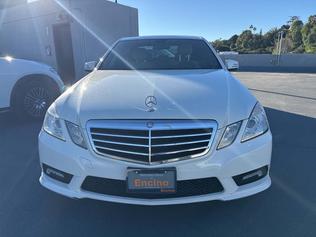Used 2011 Mercedes-Benz E-Class E 350 Sedan