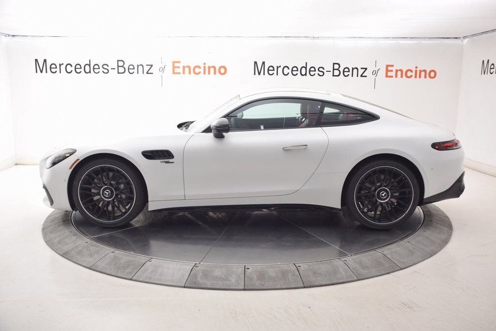 2026 Mercedes Benz AMG GT photo 3
