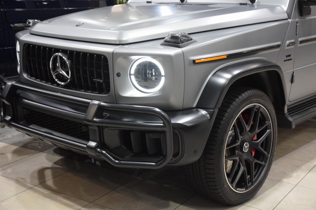 2026 Mercedes Benz G 63 AMG photo 3