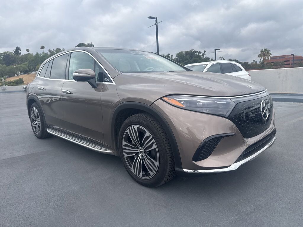 Certified 2024 Mercedes-Benz EQS 450+ SUV