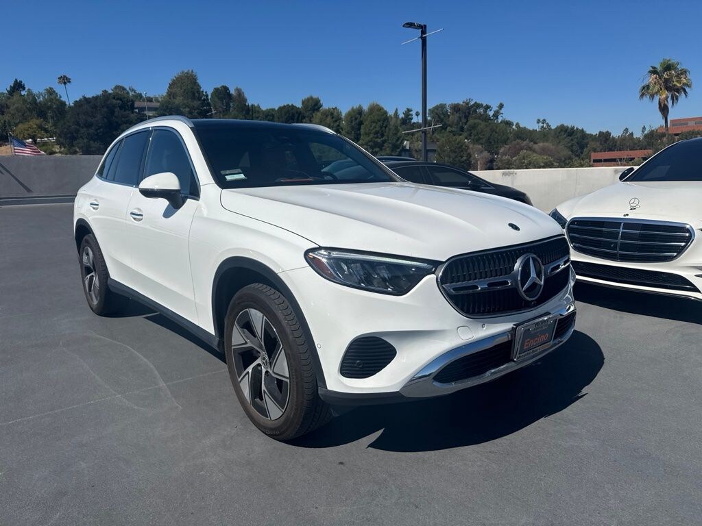 Certified 2024 Mercedes-Benz GLC 300 SUV