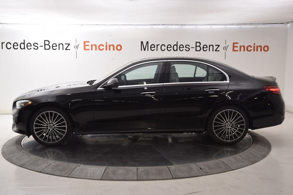 New 2026 Mercedes-Benz C-Class C 300 Sedan