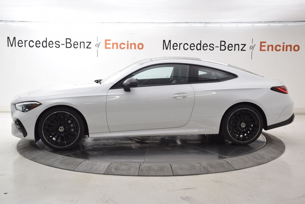 New 2026 Mercedes-Benz CLE 450 Coupe