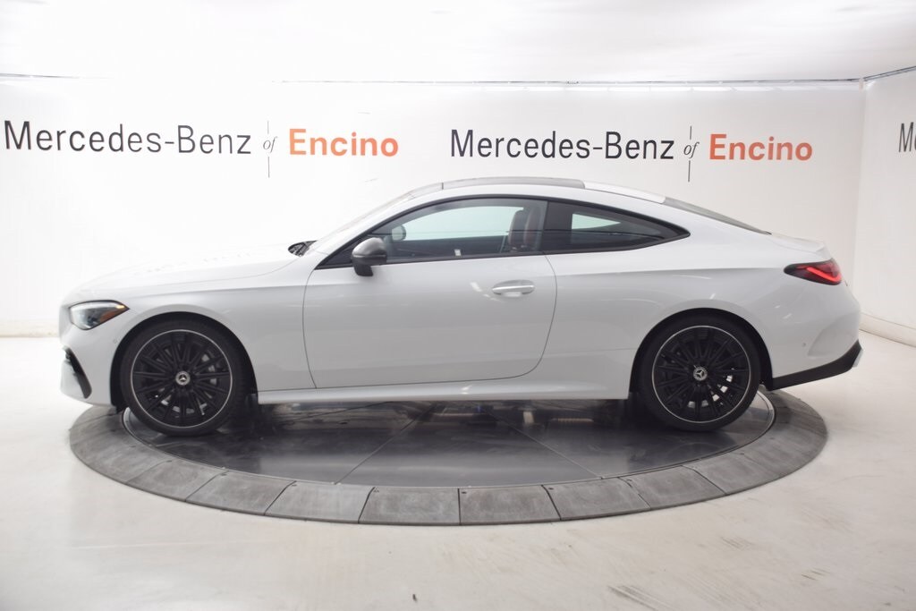 2026 Mercedes Benz CLE 450 Coupe photo 3