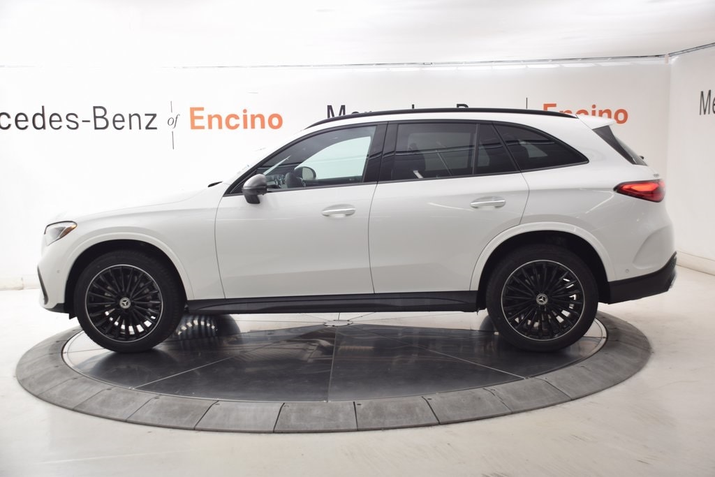 New 2026 Mercedes-Benz GLC 300 SUV