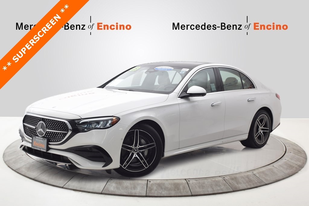 2025 Mercedes-Benz E-Class E350's photo