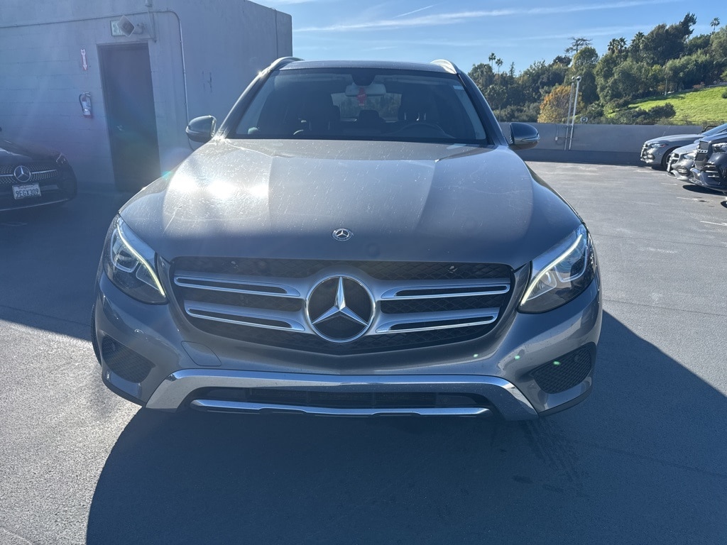 Used 2019 Mercedes-Benz GLC 300 SUV