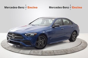 2024 Mercedes-Benz C-Class C 300 Sedan