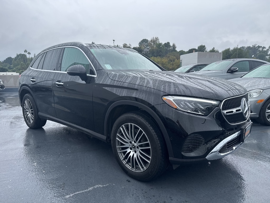 Certified 2025 Mercedes-Benz GLC 300 SUV