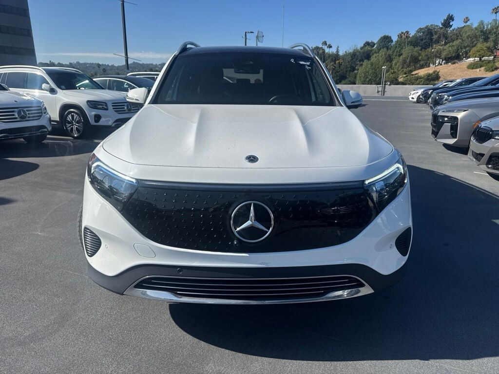 Certified 2024 Mercedes-Benz EQB 300 4MATIC SUV