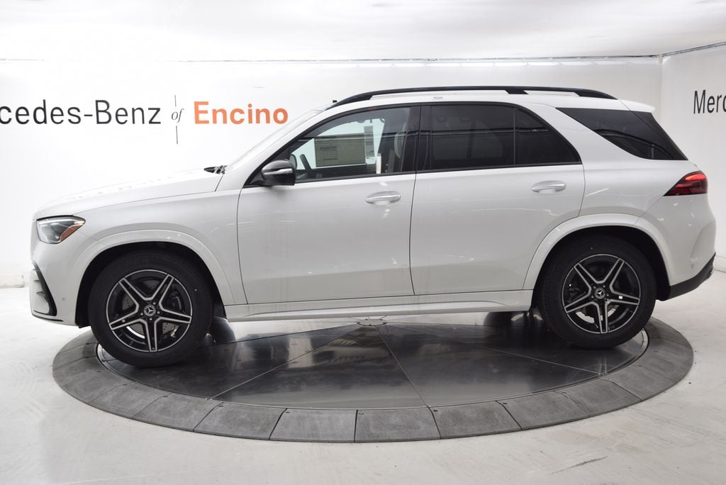 New 2026 Mercedes-Benz GLE 350 SUV