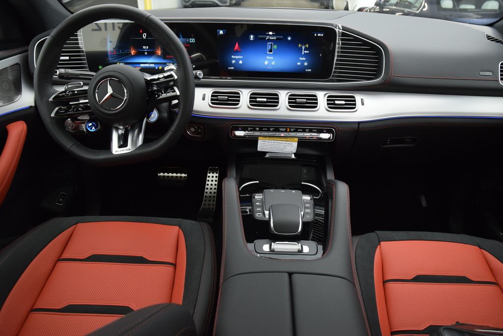 2026 Mercedes-Benz GLE Coupe GLE 53 AMG - Photo 20
