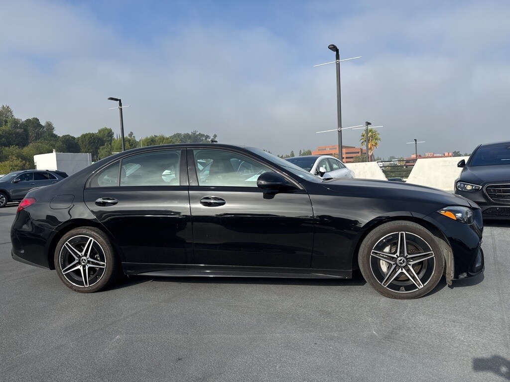 2023 Mercedes Benz C 300 photo 4